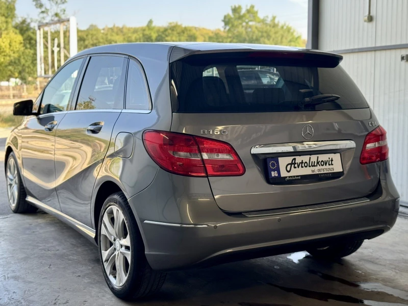 Mercedes-Benz B 180 CDI , снимка 4 - Автомобили и джипове - 51596724