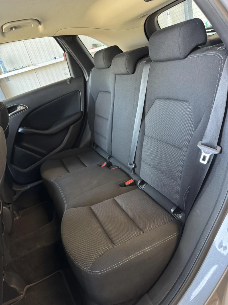 Mercedes-Benz B 180 CDI , снимка 12 - Автомобили и джипове - 51596724