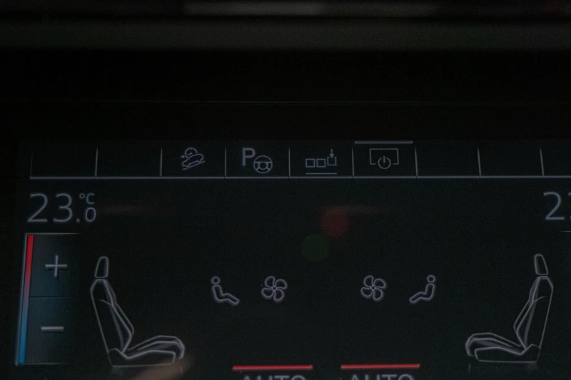 Audi E-Tron 55/95kWh/Quattro/Advance/Камера/Distronic/Lane Ass, снимка 14 - Автомобили и джипове - 51922619