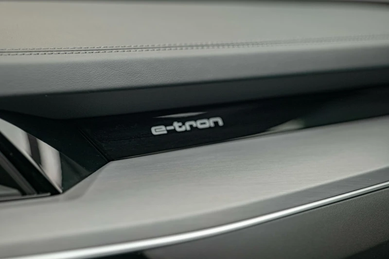 Audi E-Tron 55/95kWh/Quattro/Advance/Камера/Distronic/Lane Ass, снимка 12 - Автомобили и джипове - 51922619