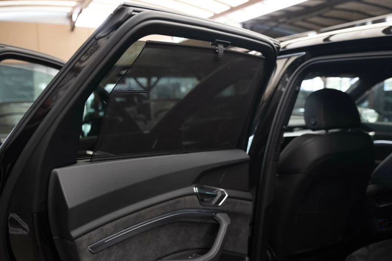 Audi E-Tron 55/95kWh/Quattro/Advance/Камера/Distronic/Lane Ass, снимка 8 - Автомобили и джипове - 51922619