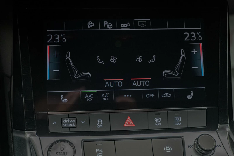 Audi E-Tron 55/95kWh/Quattro/Advance/Камера/Distronic/Lane Ass, снимка 10 - Автомобили и джипове - 51922619