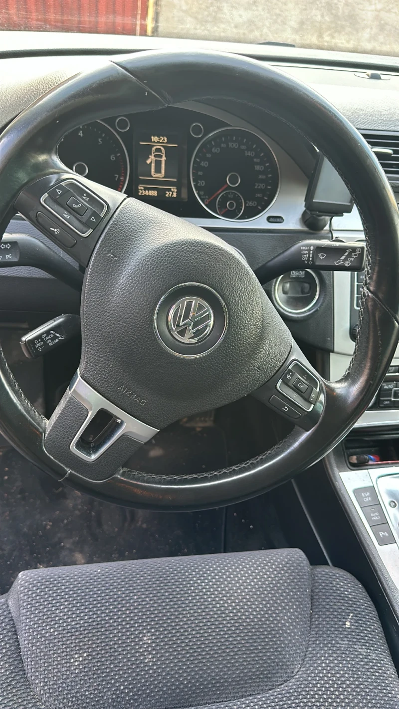 VW Passat 1.4 tsi metan, снимка 6 - Автомобили и джипове - 52018895