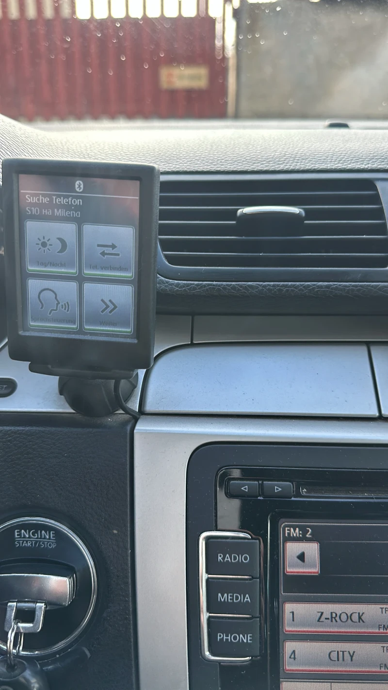 VW Passat 1.4 tsi metan, снимка 11 - Автомобили и джипове - 52018895