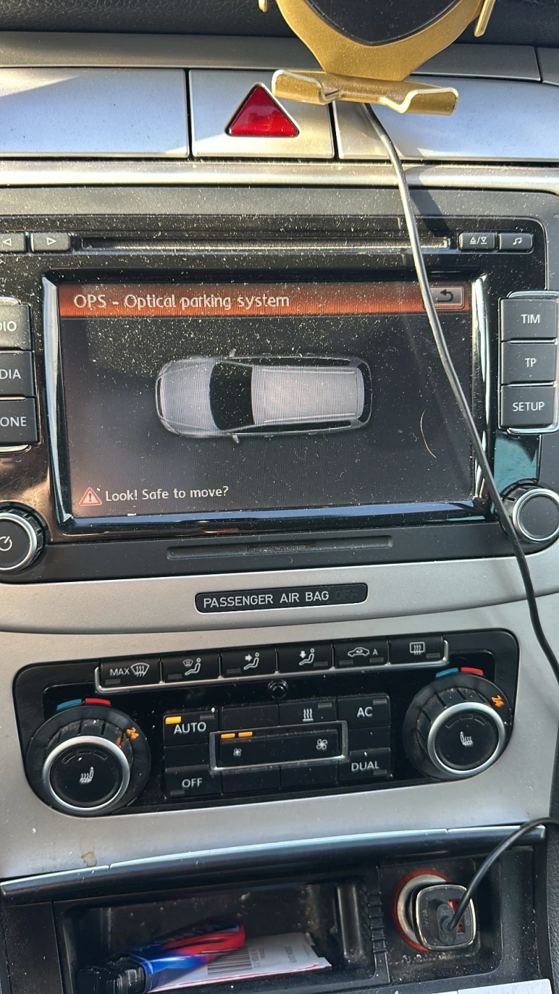 VW Passat 1.4 tsi metan, снимка 15 - Автомобили и джипове - 52018895