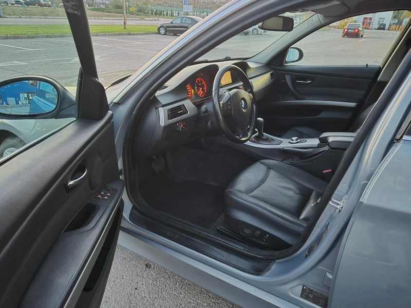 BMW 330 330XD navi Германия , снимка 11 - Автомобили и джипове - 52079460