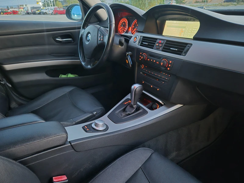 BMW 330 330XD navi Германия , снимка 16 - Автомобили и джипове - 52079460