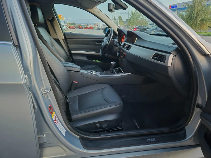 BMW 330 330XD navi Германия , снимка 15 - Автомобили и джипове - 52079460