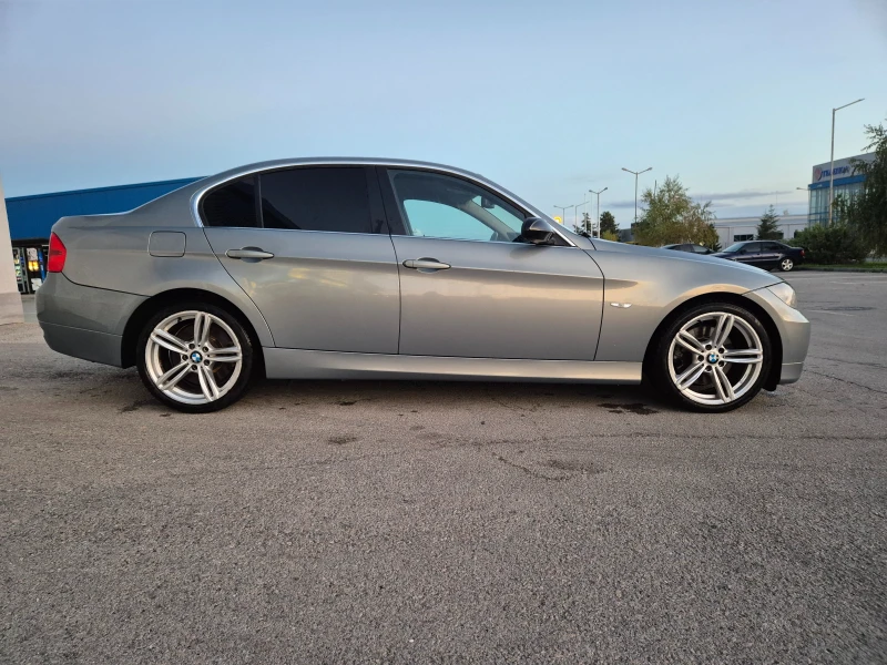 BMW 330 330XD navi Германия , снимка 4 - Автомобили и джипове - 52079460