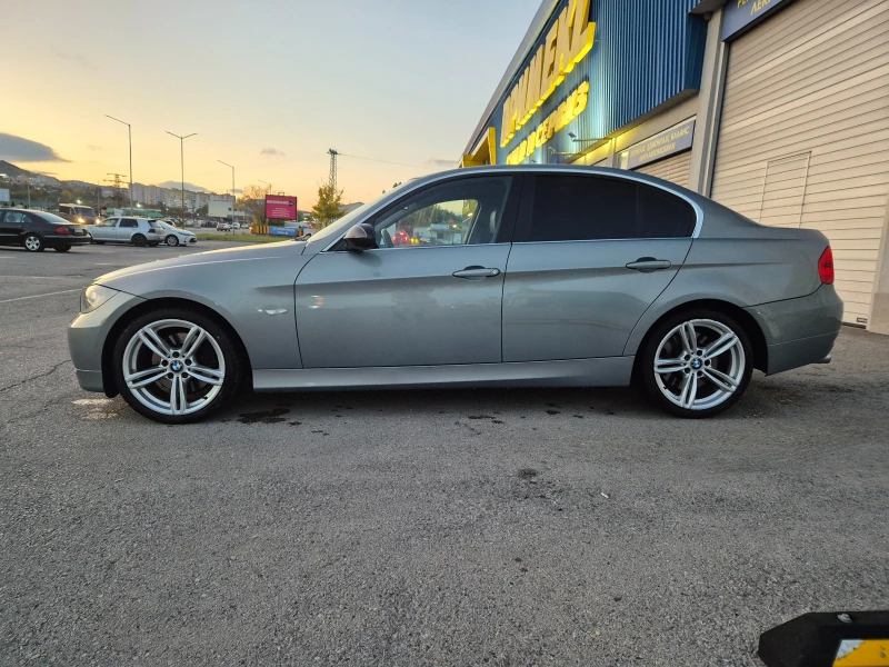 BMW 330 330XD navi Германия , снимка 9 - Автомобили и джипове - 52079460