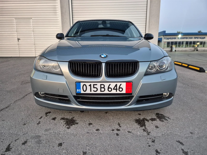 BMW 330 330XD navi Германия , снимка 2 - Автомобили и джипове - 52079460