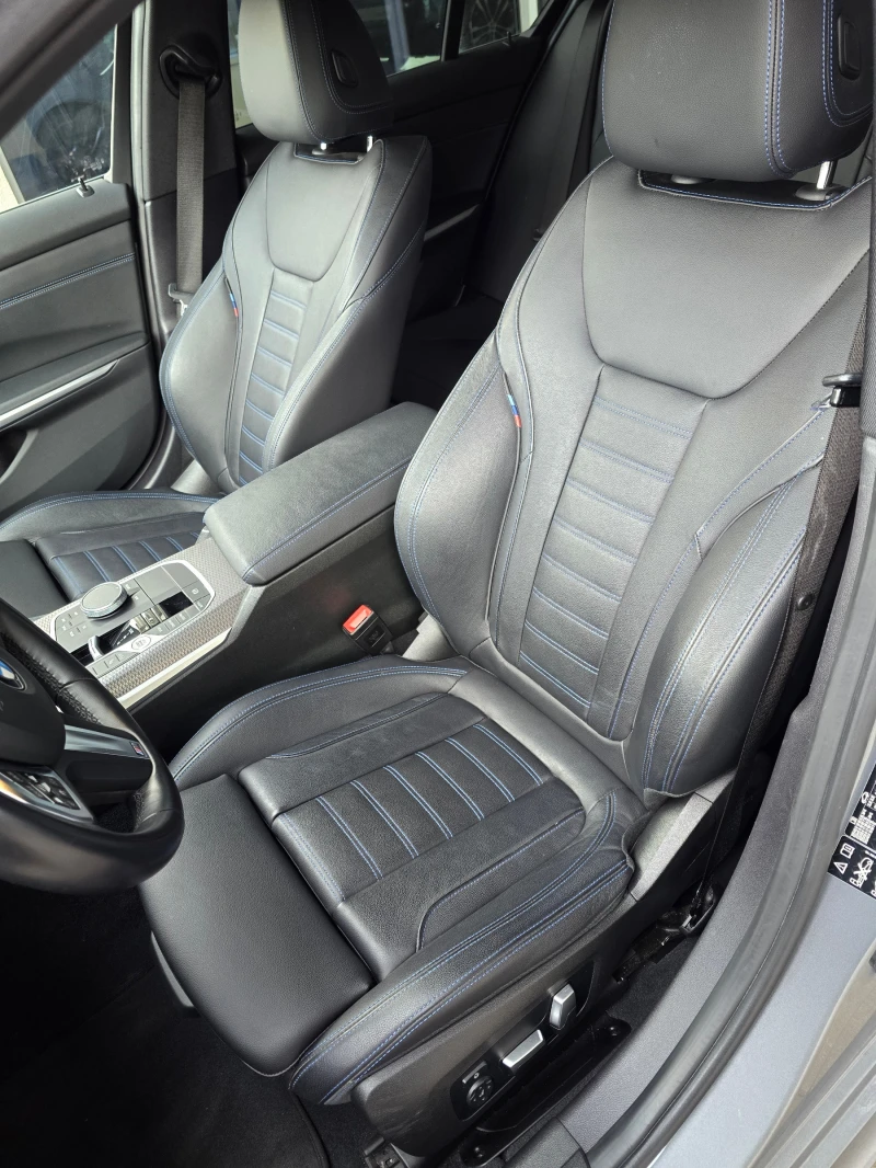 BMW 330 i xDrive Facelift M Paket, снимка 5 - Автомобили и джипове - 52132554