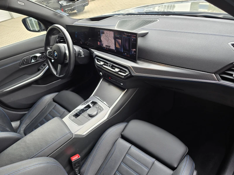 BMW 330 i xDrive Facelift M Paket, снимка 10 - Автомобили и джипове - 52132554