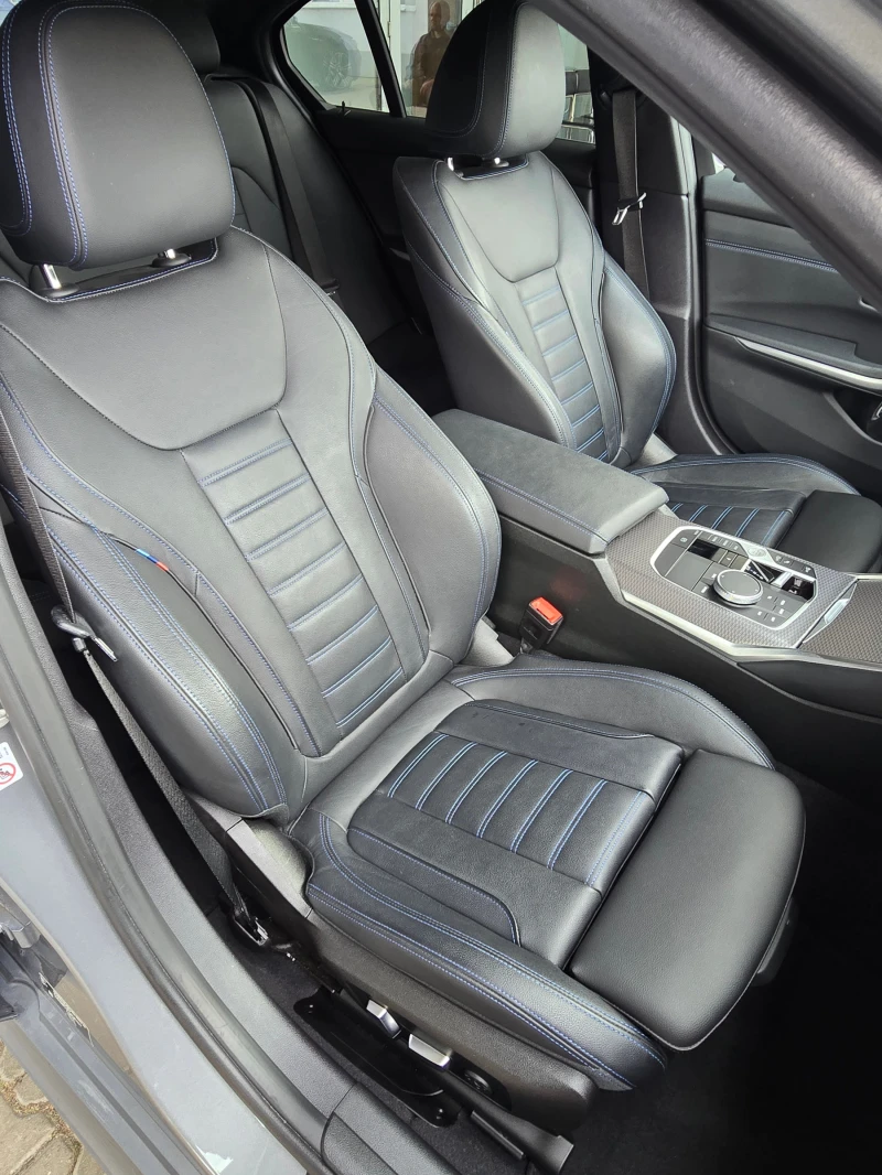 BMW 330 i xDrive Facelift M Paket, снимка 6 - Автомобили и джипове - 52132554