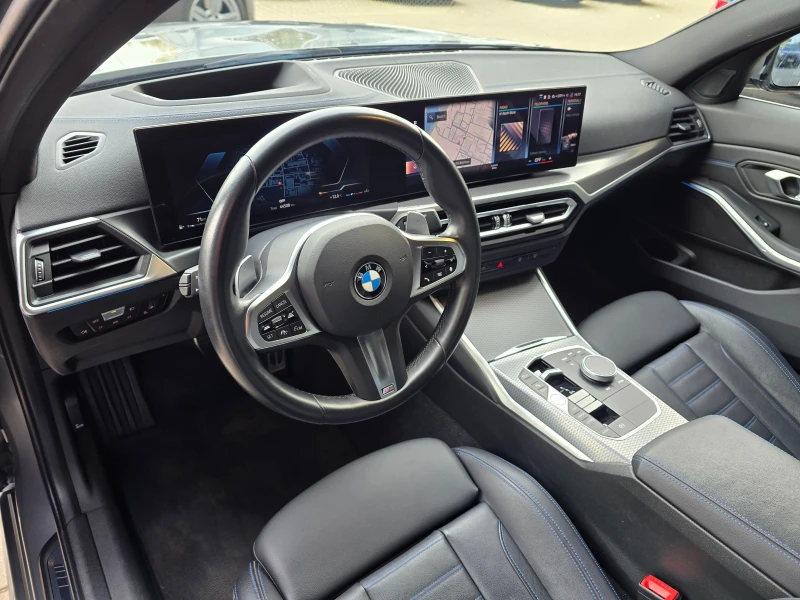 BMW 330 i xDrive Facelift M Paket, снимка 9 - Автомобили и джипове - 52132554