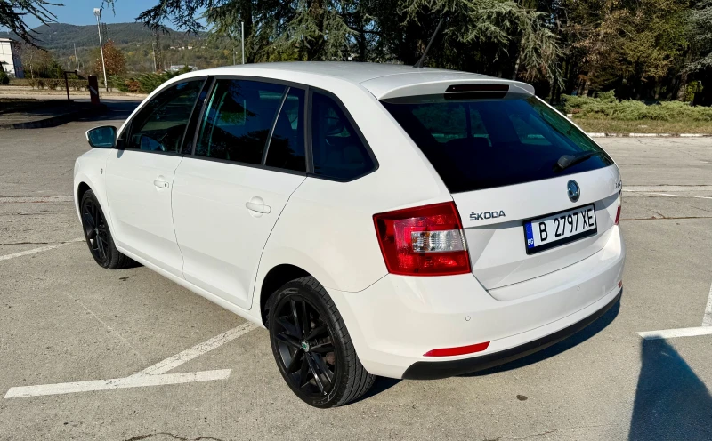 Skoda Rapid, снимка 7 - Автомобили и джипове - 52169614
