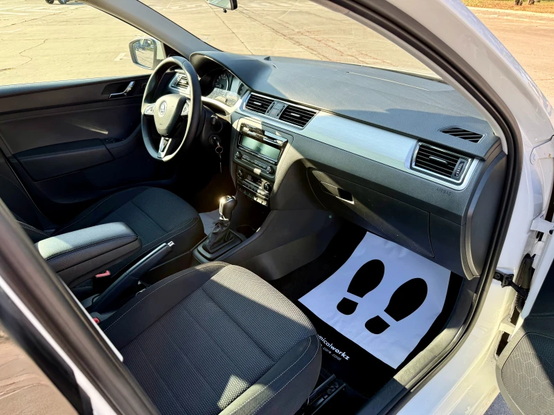 Skoda Rapid, снимка 9 - Автомобили и джипове - 52169614