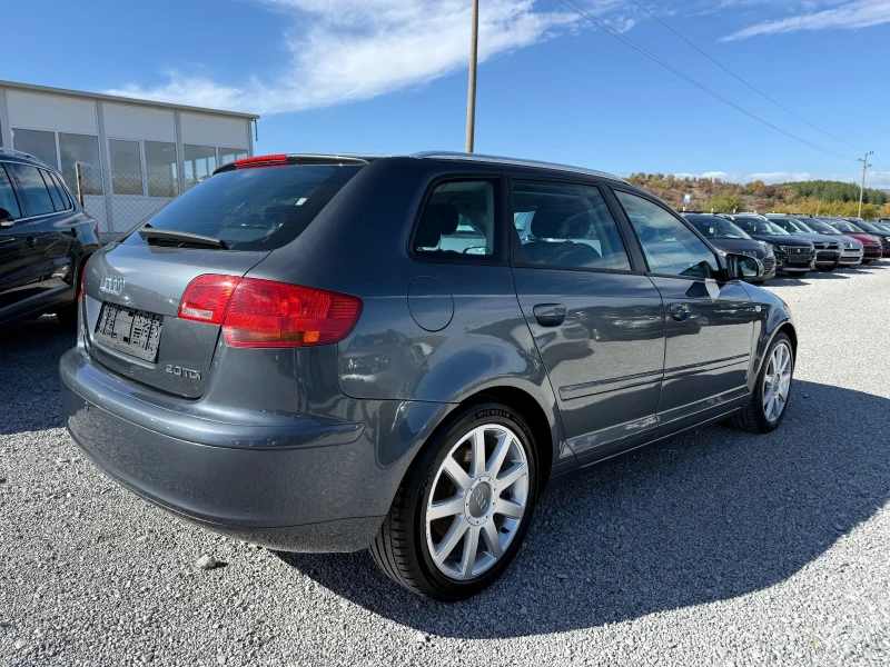 Audi A3 2.0 TDI 170kc, снимка 4 - Автомобили и джипове - 52214172