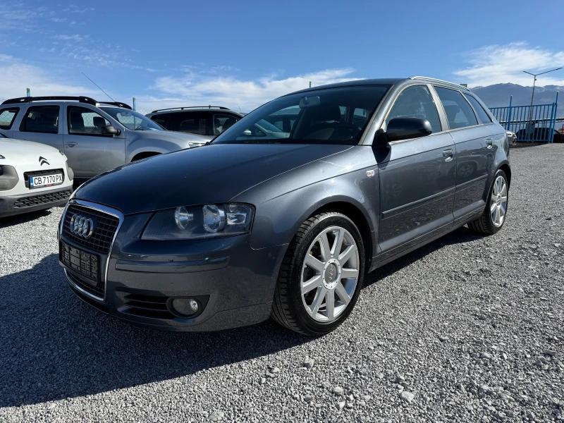 Audi A3 2.0 TDI 170kc