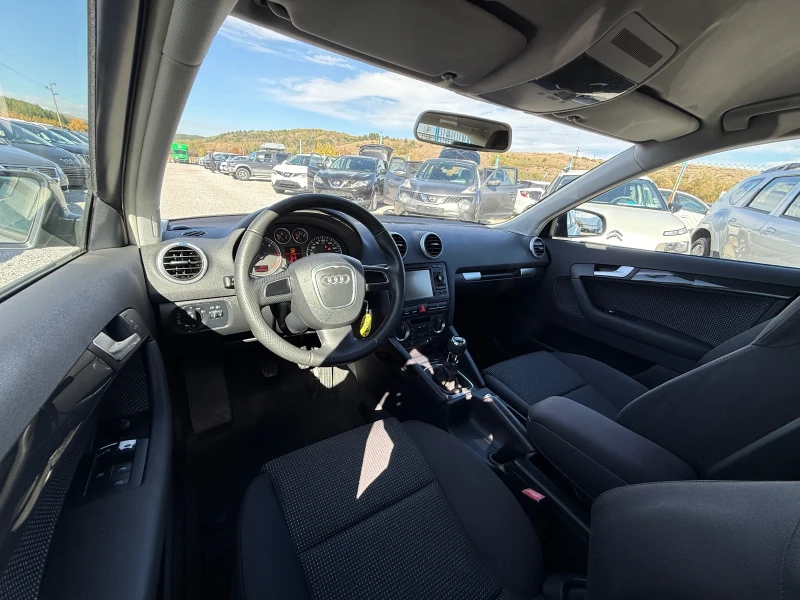 Audi A3 2.0 TDI 170kc, снимка 11 - Автомобили и джипове - 52214172
