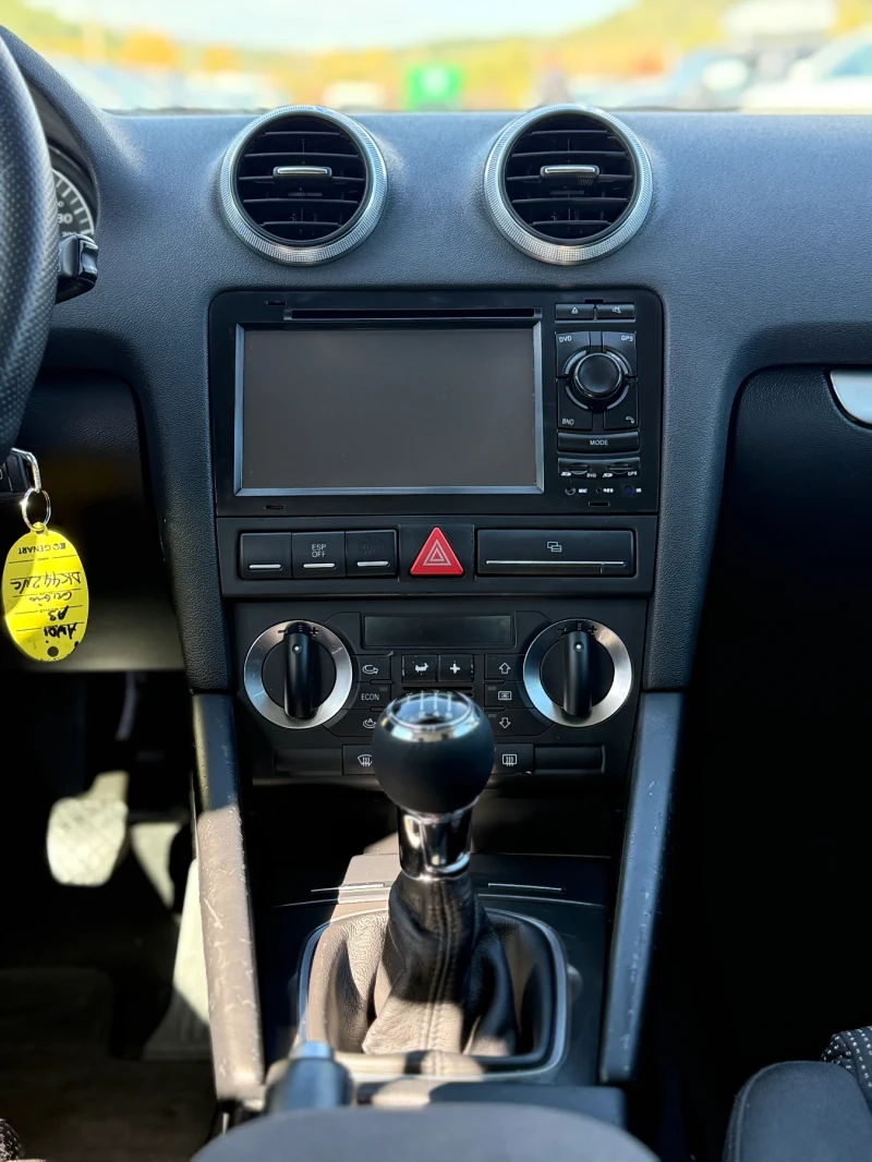 Audi A3 2.0 TDI 170kc, снимка 12 - Автомобили и джипове - 52214172