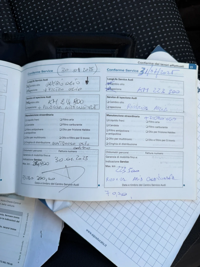 Audi A3 2.0 TDI 170kc, снимка 16 - Автомобили и джипове - 52214172