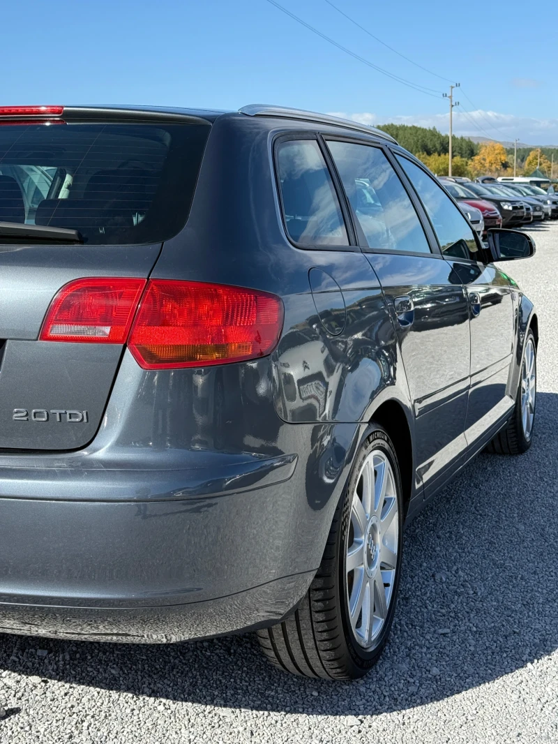 Audi A3 2.0 TDI 170kc, снимка 5 - Автомобили и джипове - 52214172