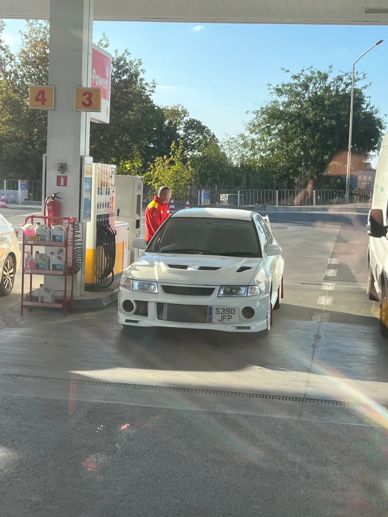 Mitsubishi Lancer Evo 6 , снимка 3 - Автомобили и джипове - 52368791