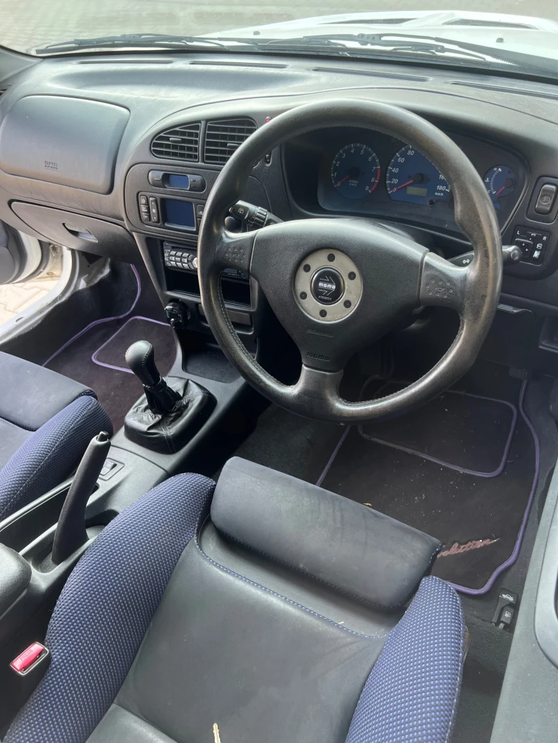 Mitsubishi Lancer Evo 6 , снимка 6 - Автомобили и джипове - 52368791