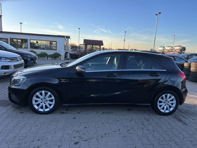 Mercedes-Benz A 180 CDI AVTOMAT/NAVI/KOJA EURO 5, снимка 8 - Автомобили и джипове - 52415810