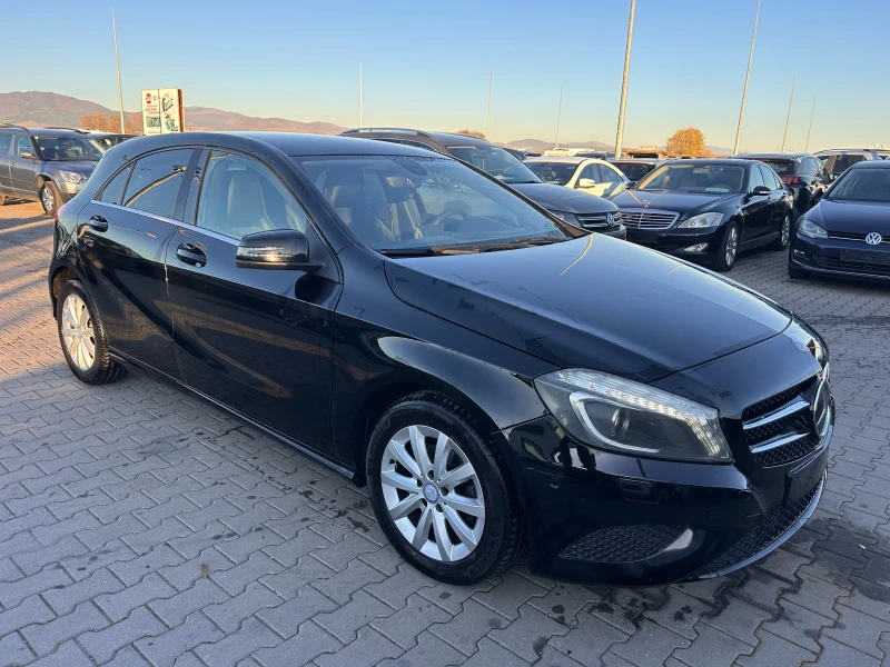 Mercedes-Benz A 180 CDI AVTOMAT/NAVI/KOJA EURO 5, снимка 4 - Автомобили и джипове - 52415810