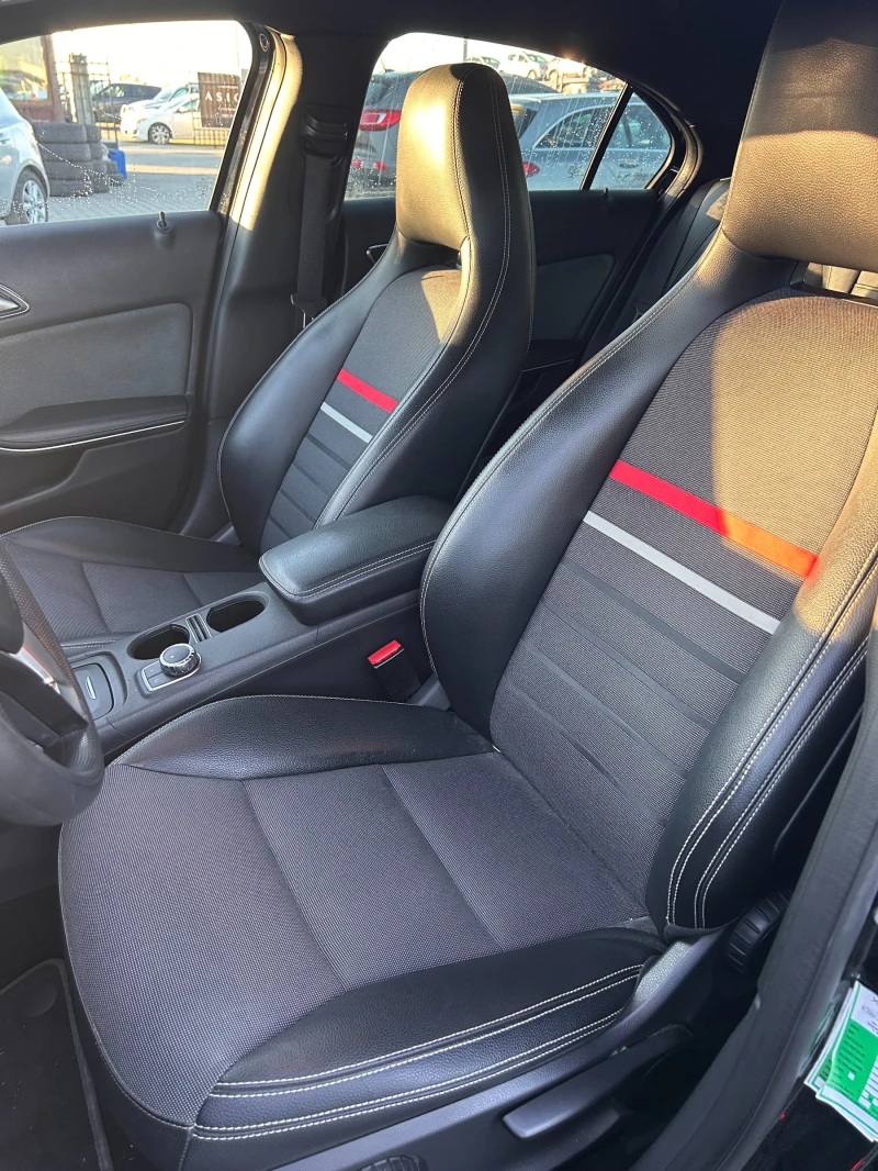 Mercedes-Benz A 180 CDI AVTOMAT/NAVI/KOJA EURO 5, снимка 11 - Автомобили и джипове - 52415810