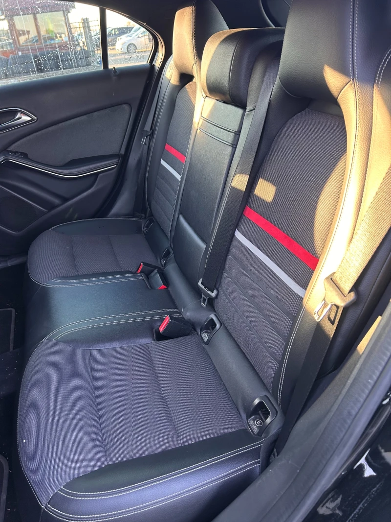 Mercedes-Benz A 180 CDI AVTOMAT/NAVI/KOJA EURO 5, снимка 9 - Автомобили и джипове - 52415810