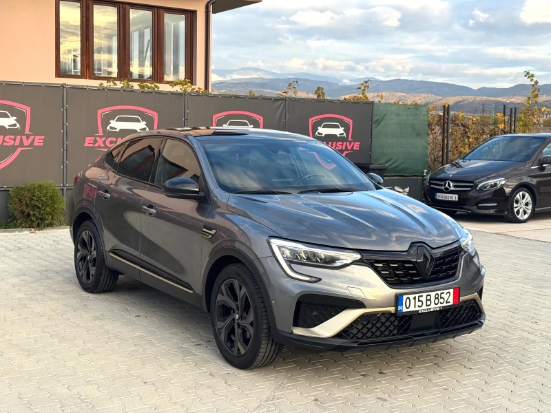 Renault Arkana E-TECH HYBRID FULL 2023, снимка 7 - Автомобили и джипове - 52459144