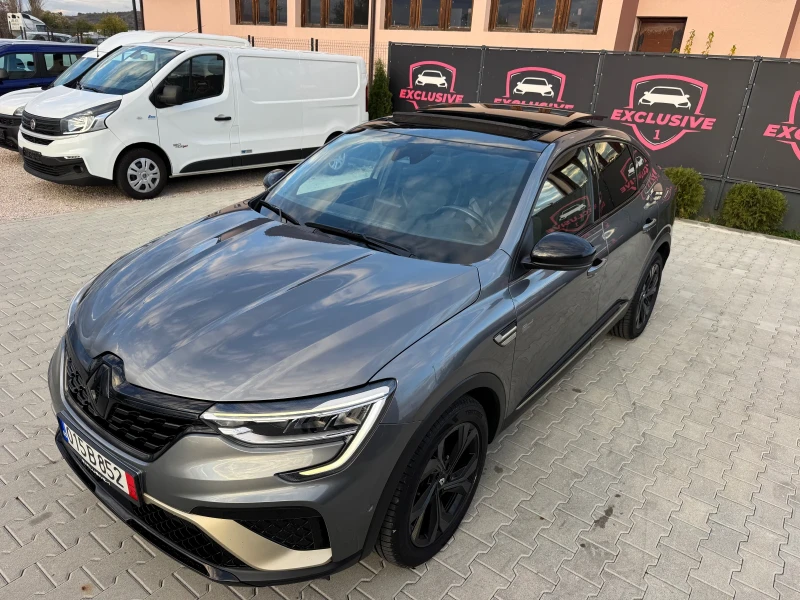 Renault Arkana E-TECH HYBRID FULL 2023