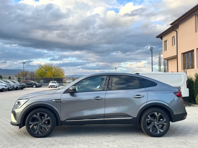 Renault Arkana E-TECH HYBRID FULL 2023, снимка 2 - Автомобили и джипове - 52459144
