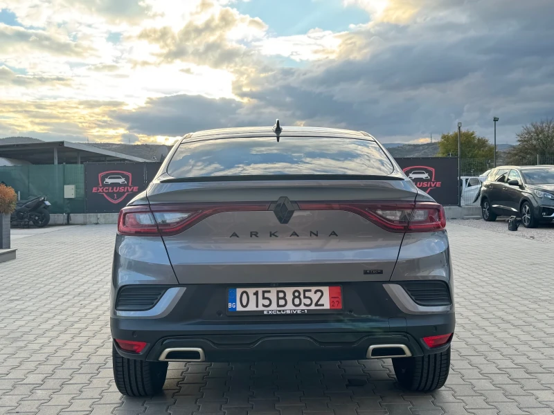 Renault Arkana E-TECH HYBRID FULL 2023, снимка 4 - Автомобили и джипове - 52459144