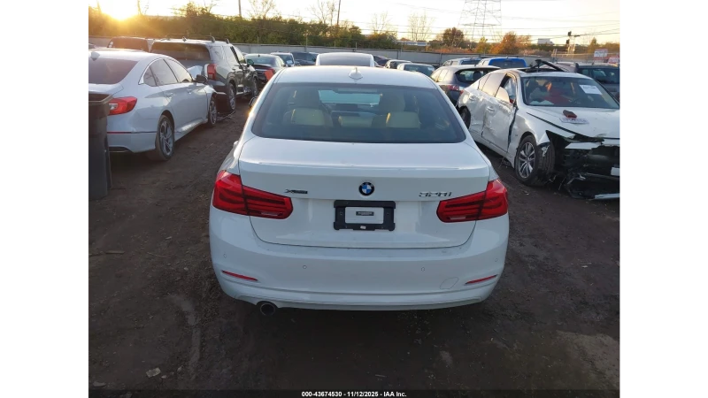 BMW 320, снимка 13 - Автомобили и джипове - 52643569