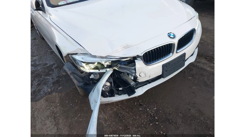 BMW 320, снимка 2 - Автомобили и джипове - 52643569