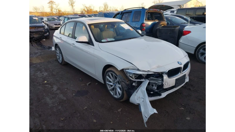 BMW 320, снимка 11 - Автомобили и джипове - 52643569