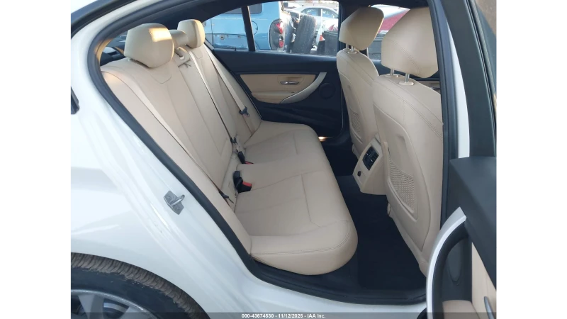 BMW 320, снимка 7 - Автомобили и джипове - 52643569