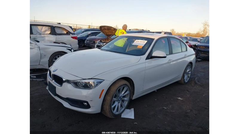 BMW 320, снимка 14 - Автомобили и джипове - 52643569