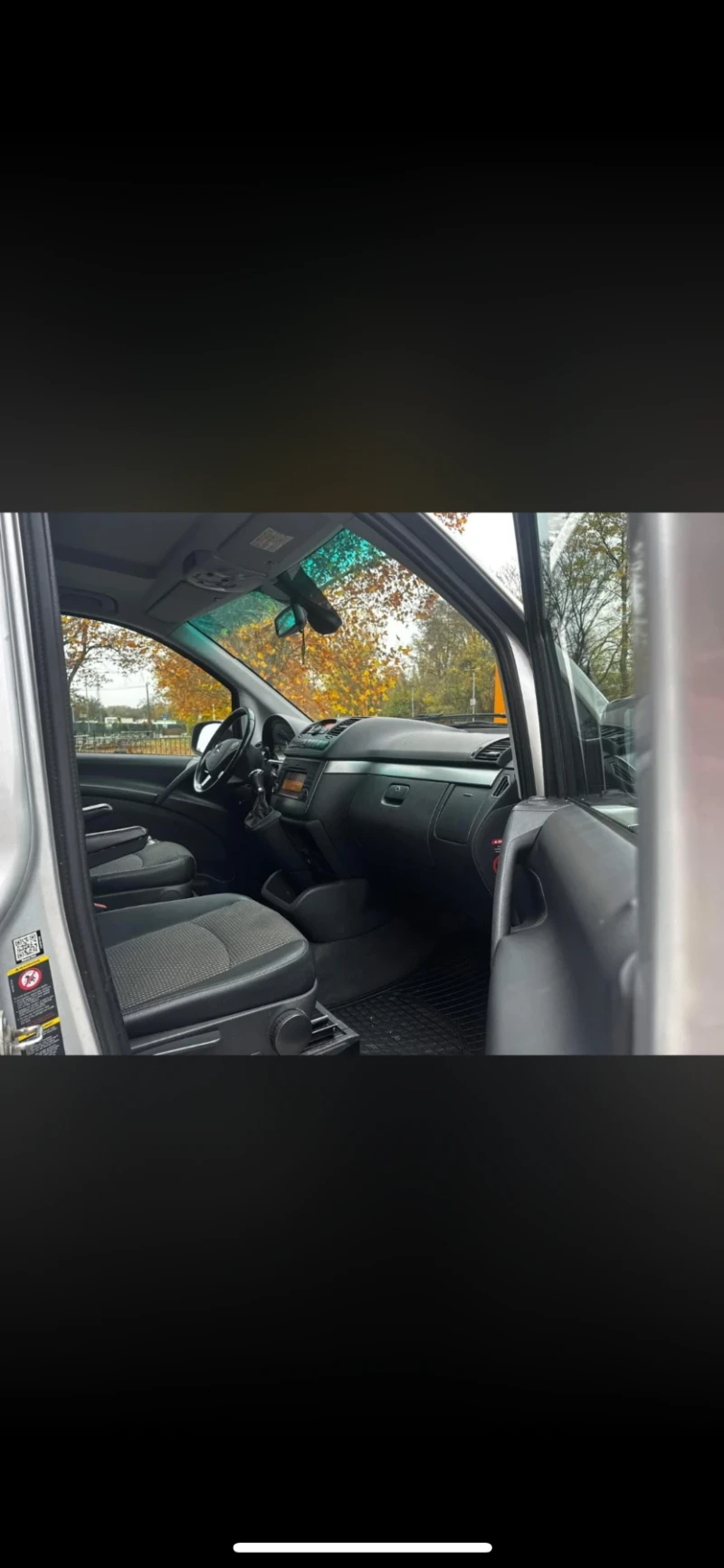 Mercedes-Benz Viano 2.2 CDI 4 MATIK AUTOMATIK TREND LANG, снимка 12 - Автомобили и джипове - 52699180