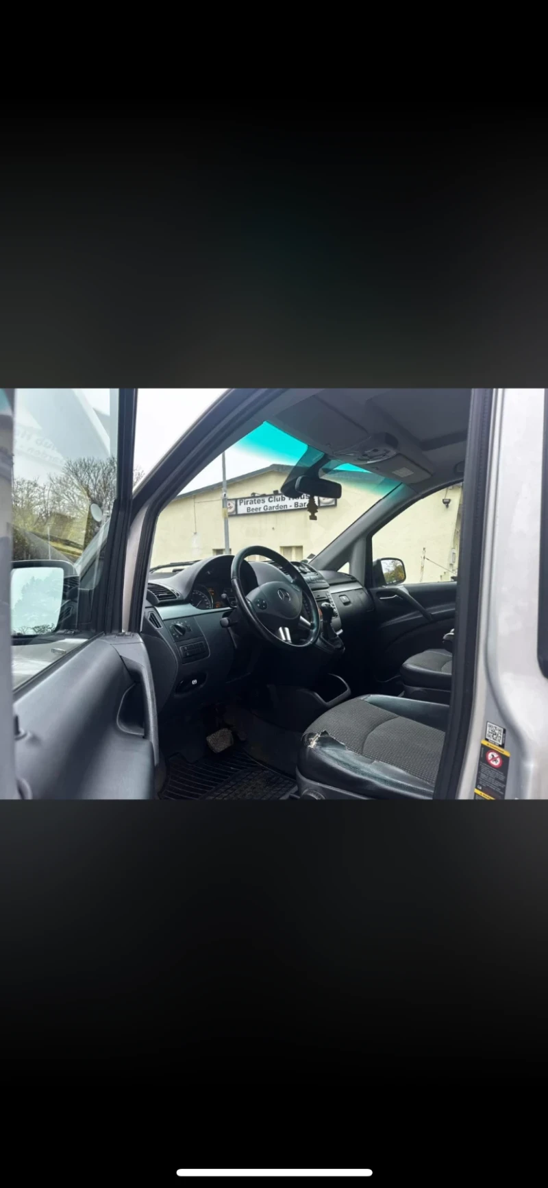 Mercedes-Benz Viano 2.2 CDI 4 MATIK AUTOMATIK TREND LANG, снимка 9 - Автомобили и джипове - 52699180