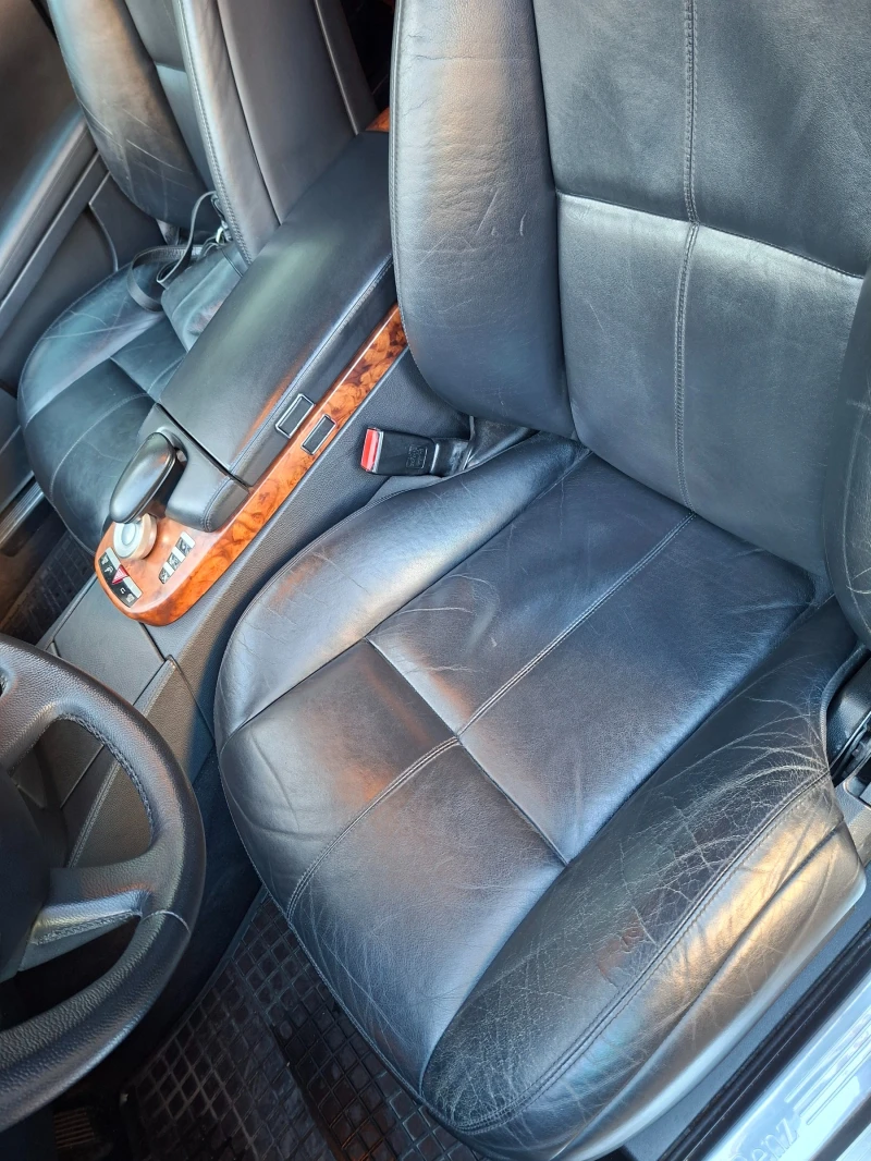 Mercedes-Benz S 320, снимка 9 - Автомобили и джипове - 52791324