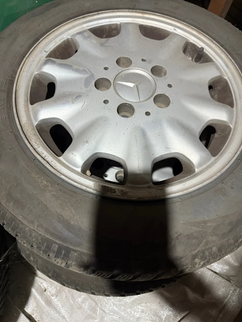 Mercedes-Benz C 220, снимка 9 - Автомобили и джипове - 52816216