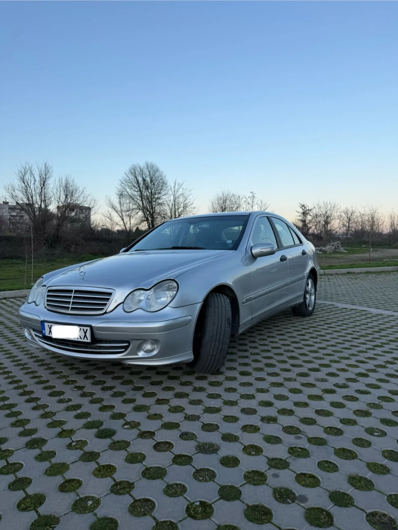 Mercedes-Benz C 220