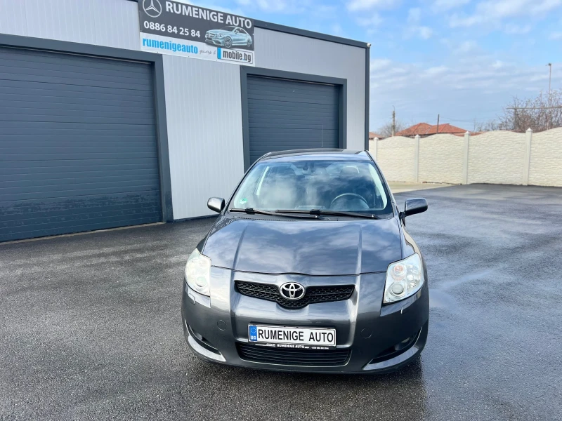 Toyota Auris 2.0 D4D KEY LESS ГЕРМАНИЯ , снимка 7 - Автомобили и джипове - 52868164