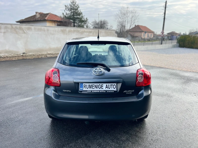 Toyota Auris 2.0 D4D KEY LESS ГЕРМАНИЯ , снимка 8 - Автомобили и джипове - 52868164