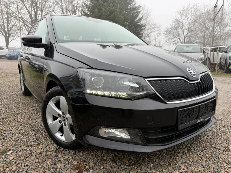 Skoda Fabia 1.2i, снимка 6 - Автомобили и джипове - 52875306